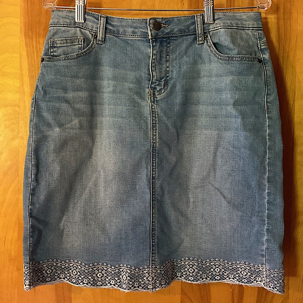 Westport 1962 Jean skirt - Picture 2 of 9